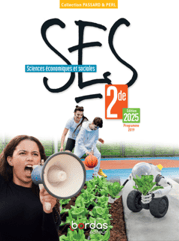 Sciences &Eacute;conomiques &amp; Sociales 2de&nbsp;(&Eacute;dition 2025)