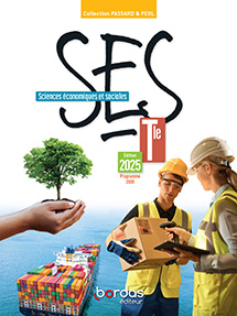 Sciences &Eacute;conomiques &amp; Sociales Terminale&nbsp;(&Eacute;dition 2025)