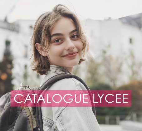 Feuilletez et téléchargez notre catalogue Lycée